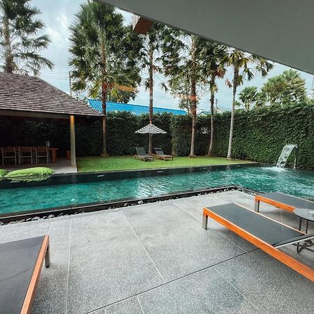 Villa De Time - The Luxury Private Pool Villa Pattaya Exterior foto