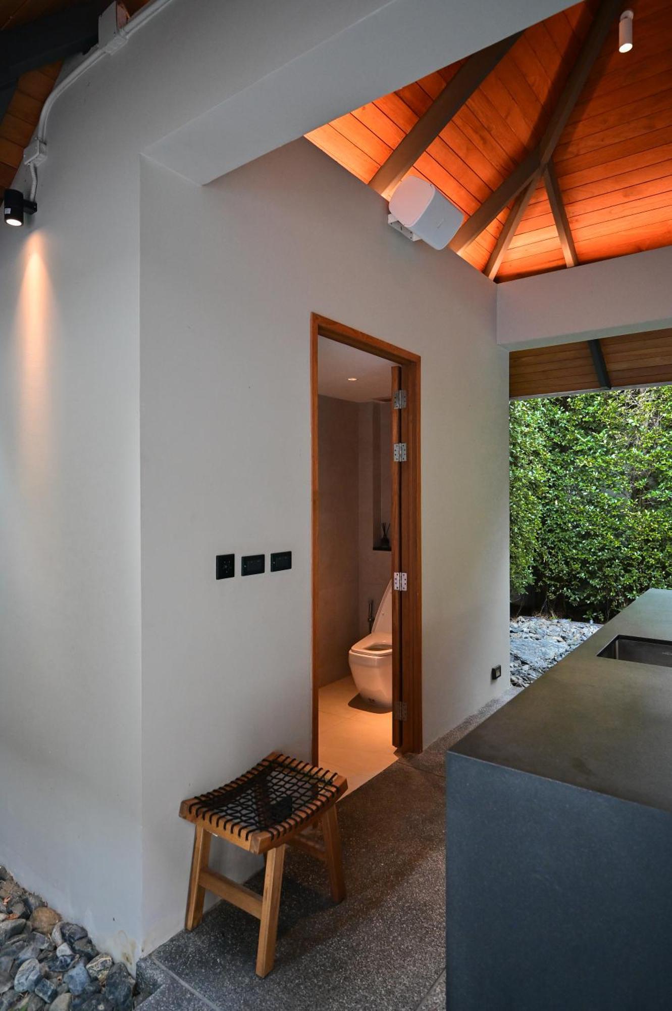 Villa De Time - The Luxury Private Pool Villa Pattaya Exterior foto