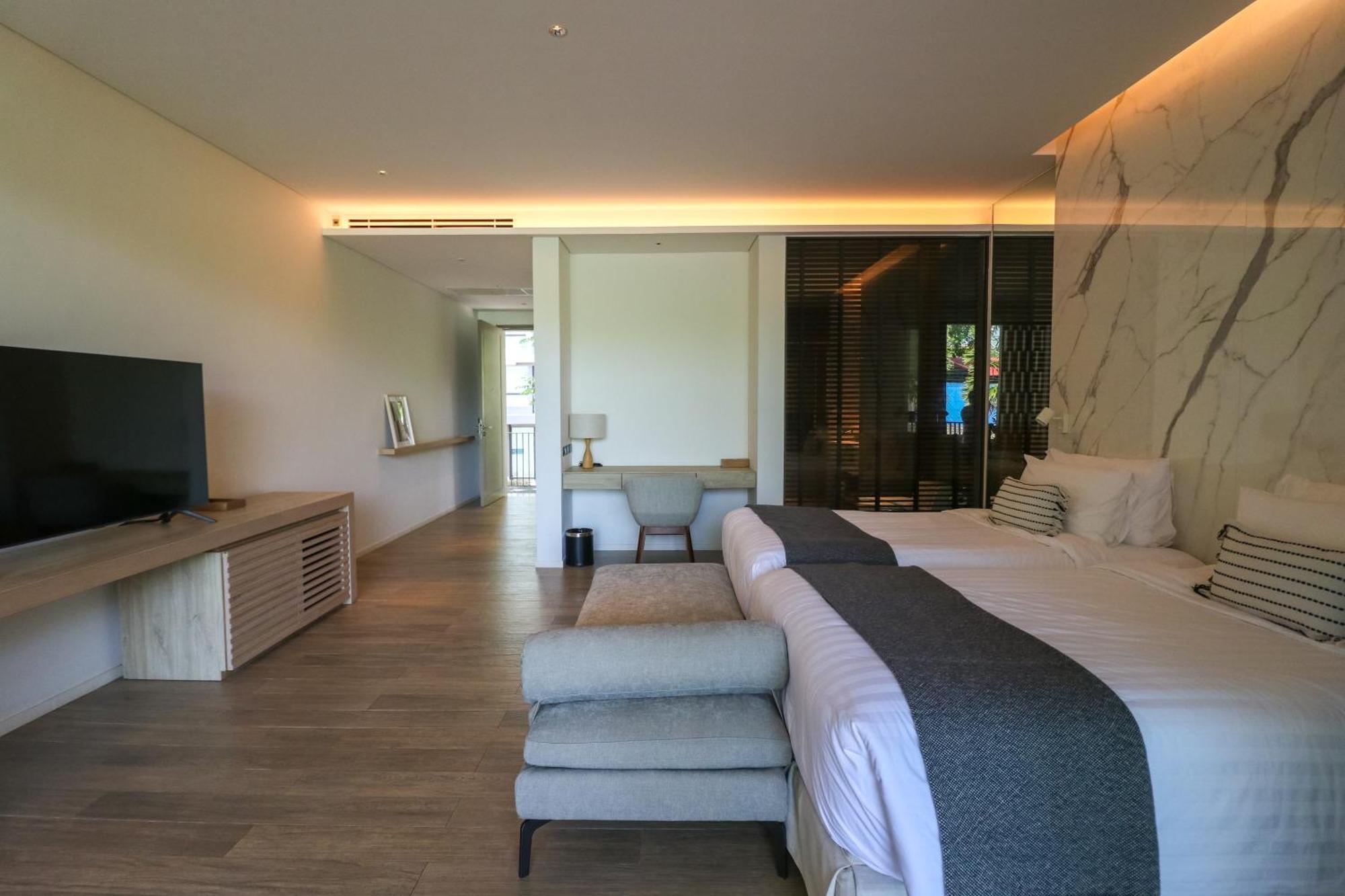 Villa De Time - The Luxury Private Pool Villa Pattaya Exterior foto