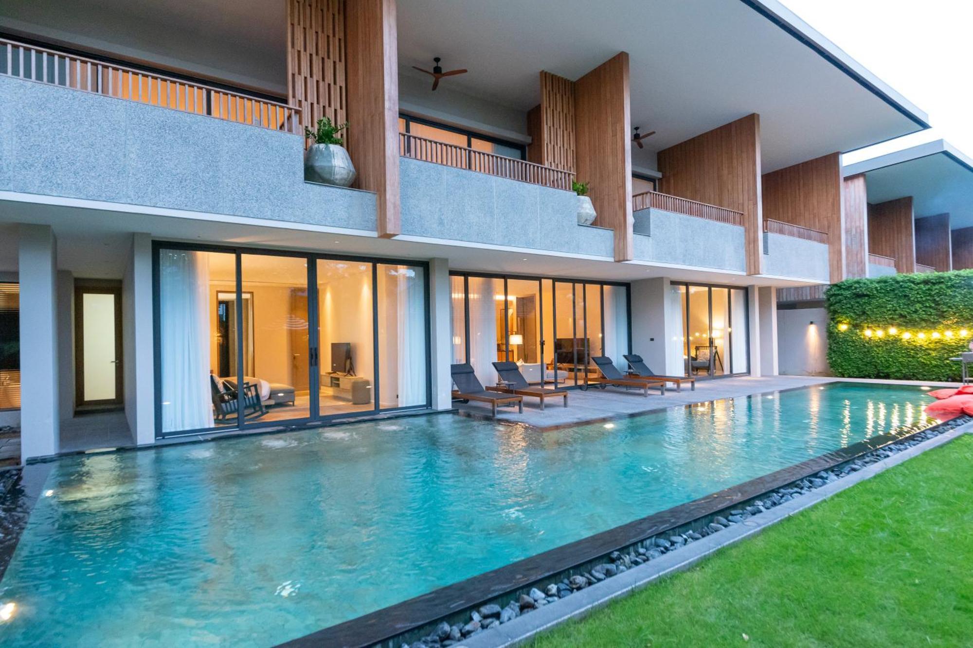 Villa De Time - The Luxury Private Pool Villa Pattaya Exterior foto