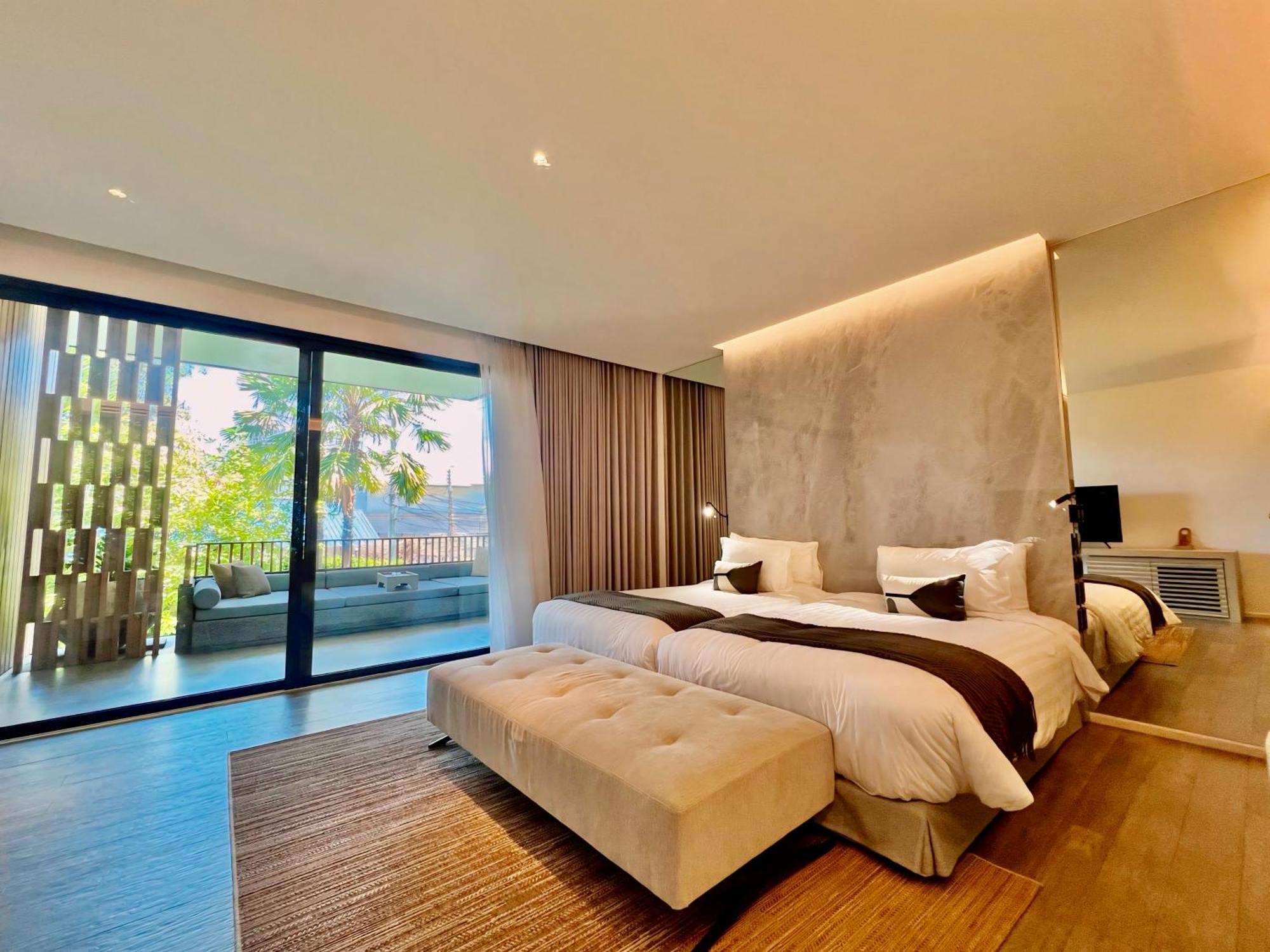 Villa De Time - The Luxury Private Pool Villa Pattaya Exterior foto
