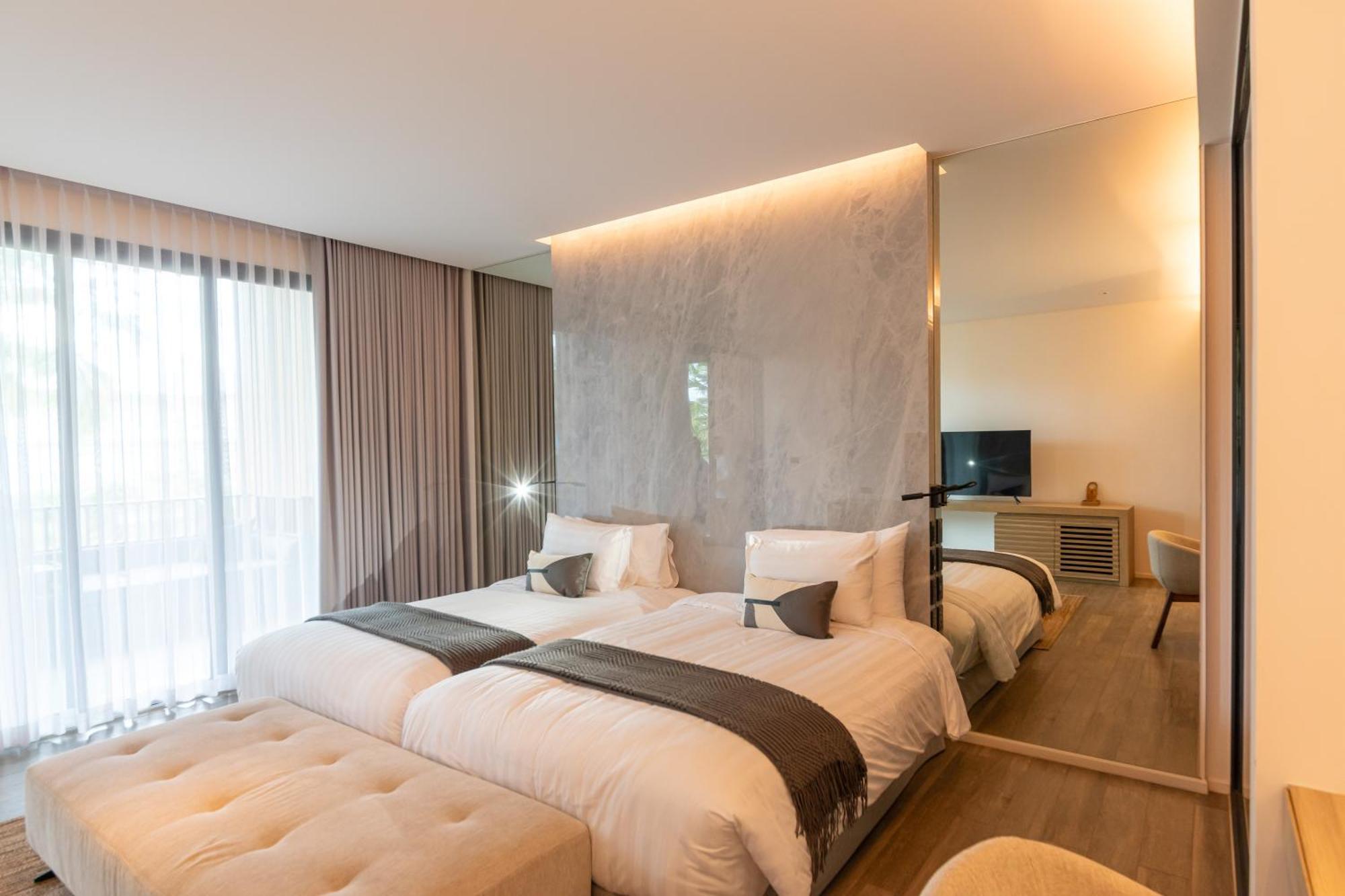 Villa De Time - The Luxury Private Pool Villa Pattaya Exterior foto