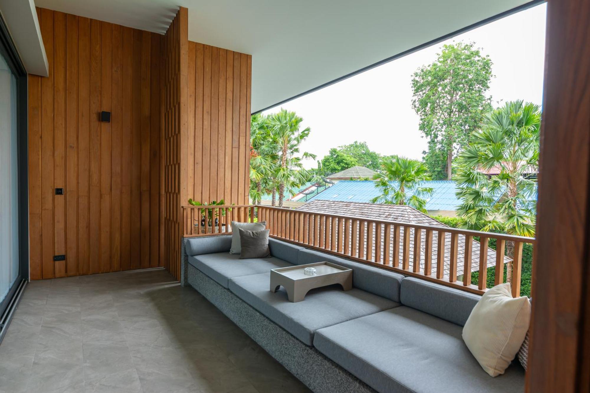 Villa De Time - The Luxury Private Pool Villa Pattaya Exterior foto